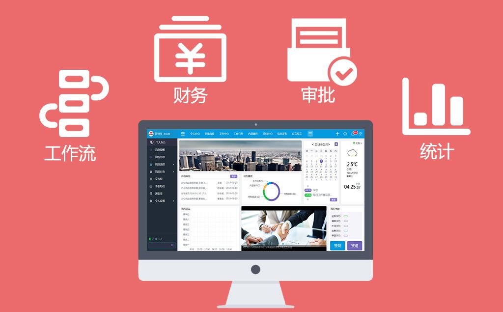 什么是基本功能和完善的高性價比OA系統(tǒng)？