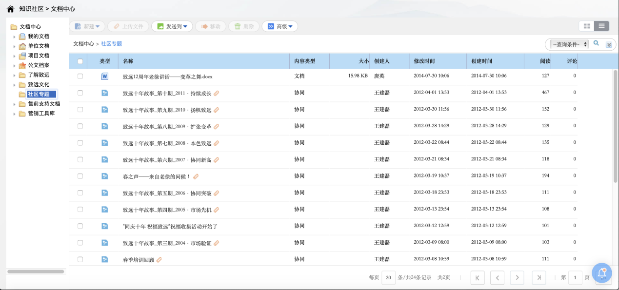 OA文檔中心是進(jìn)行各種知識沉積過程 OA文檔中心是進(jìn)行各種知識沉積過程